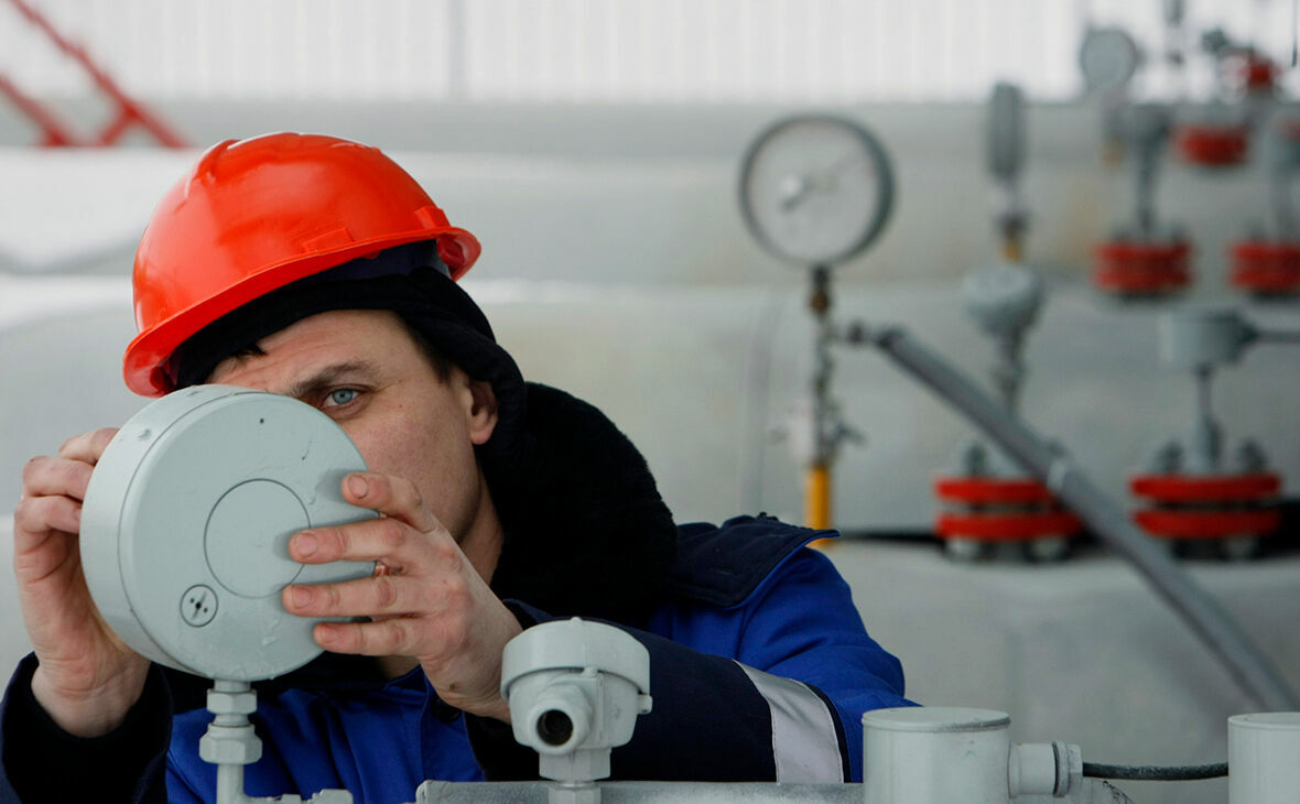 Россия прекратила поставлять газ Финляндии