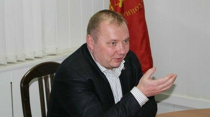 Экс-депутат Госдумы Паршин объявлен в розыск из-за неявки в суд