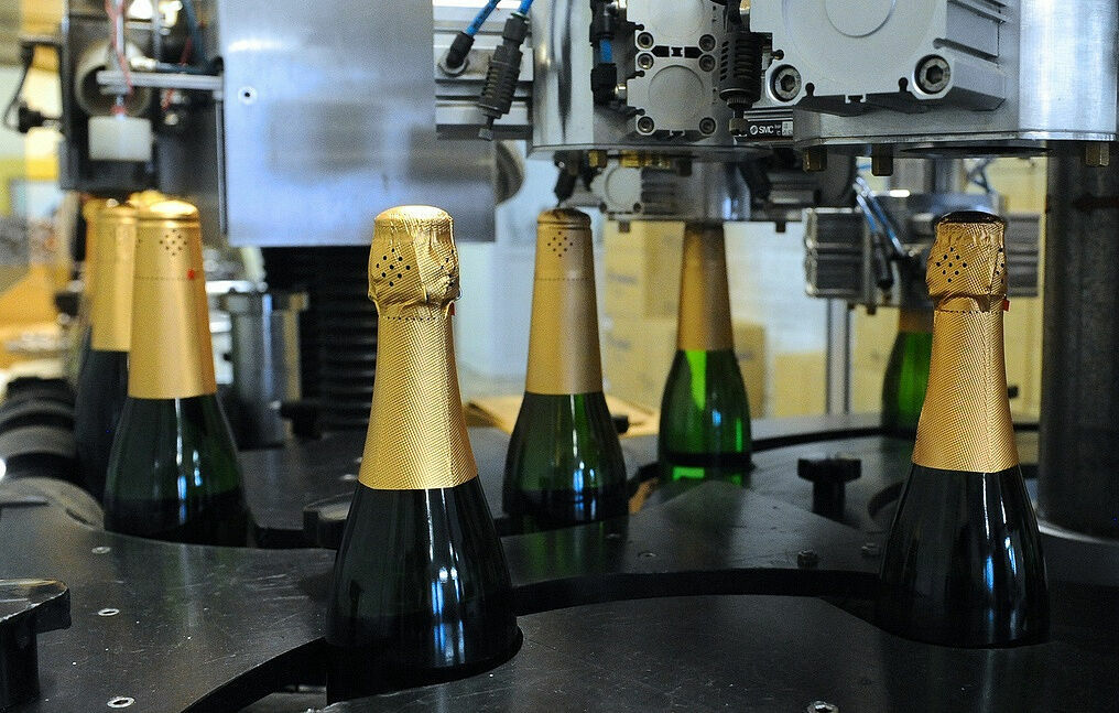 В Роскачестве составили рекомендации по выбору шампанского к Новому году