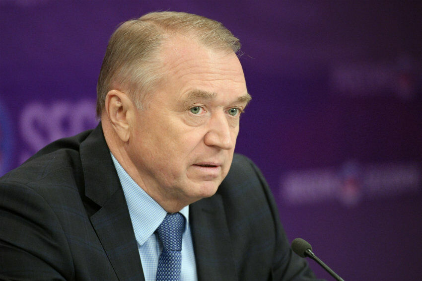 Сергей Катырин предложил закрепить правовой статус платформы «Забизнес.РФ»