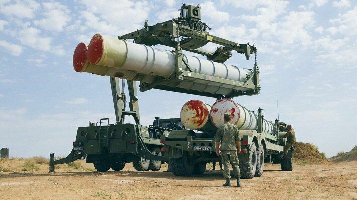 Иран заинтересован в российских системах ПВО и ПРО для защиты от ударов... 
