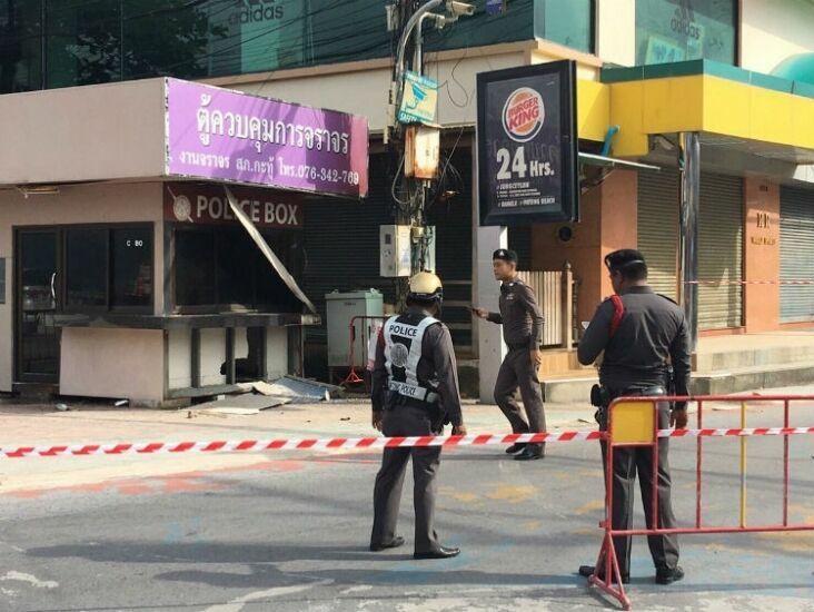 Серия взрывов прогремела на курортах Таиланда – есть погибшие