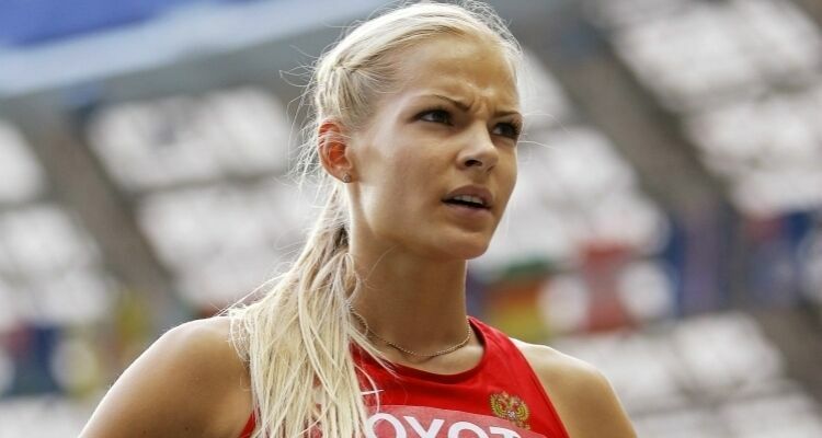 Дарью Клишину допустили к участию в Олимпиаде