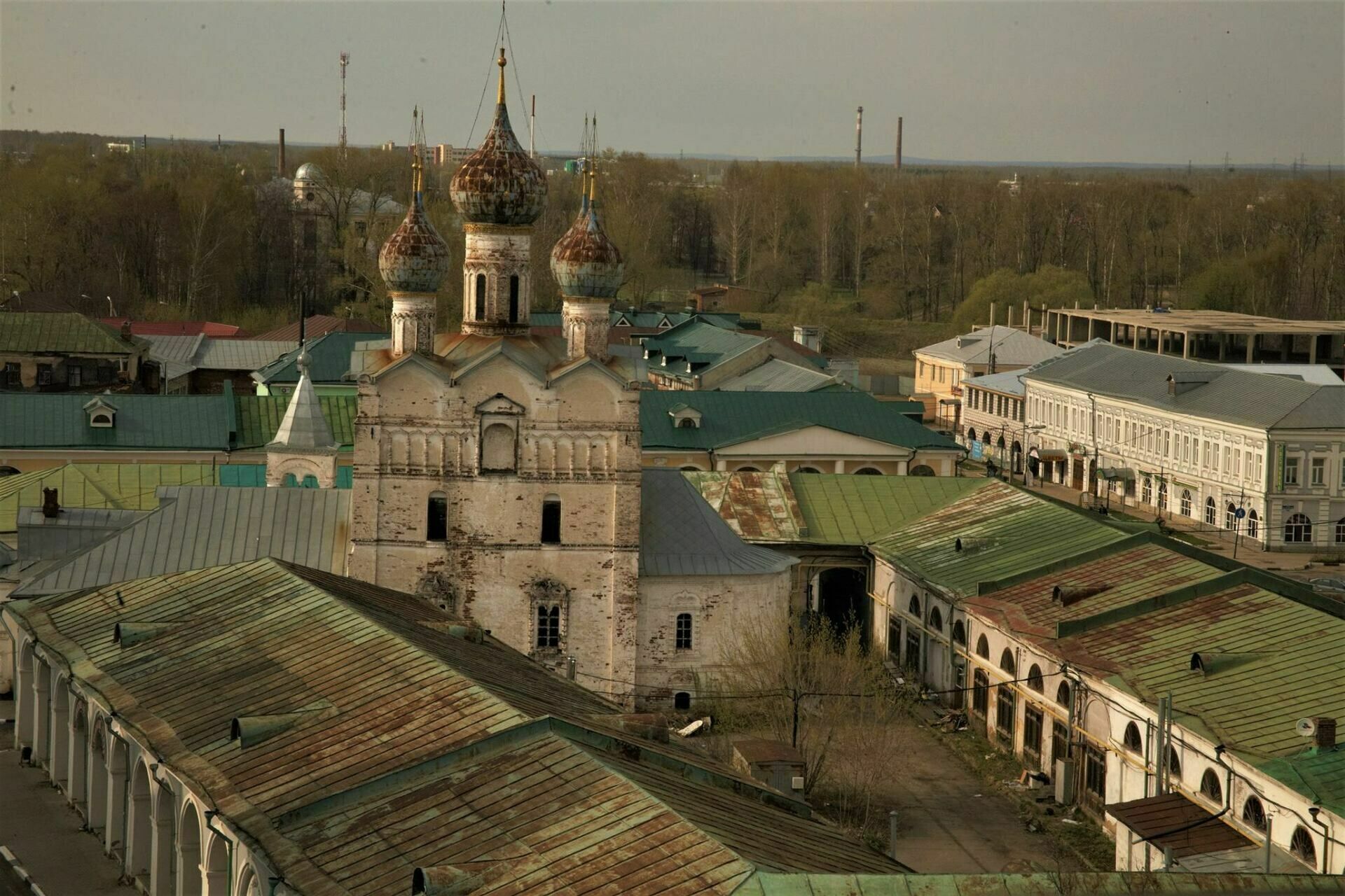 Судьба - злодейка: как Ростов Великий превратился в Ростов Убогий