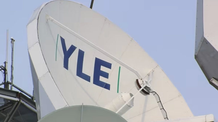 Роскомнадзор заблокировал сайт финской телерадиокомпании Yle
