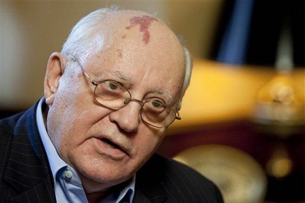 Горбачев написал письмо президенту МОК