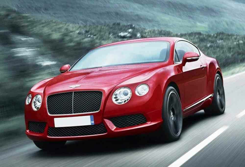 Элита без колес: Bentley отзывает в РФ 37 автомобилей
