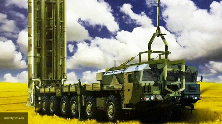 С-500 станет "космическим щитом" России от гиперзвуковых ракет США