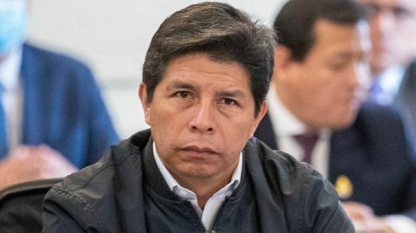Бывшего президента Перу Педро Кастильо оставили под арестом на 18 месяцев