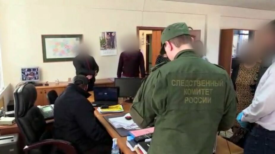 Глава Пензенского УФНС задержан за злоупотребление полномочиями