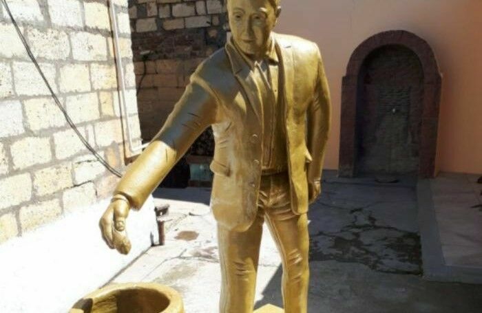Памятник человеку, донесшему мусор до урны, появится в Дагестане