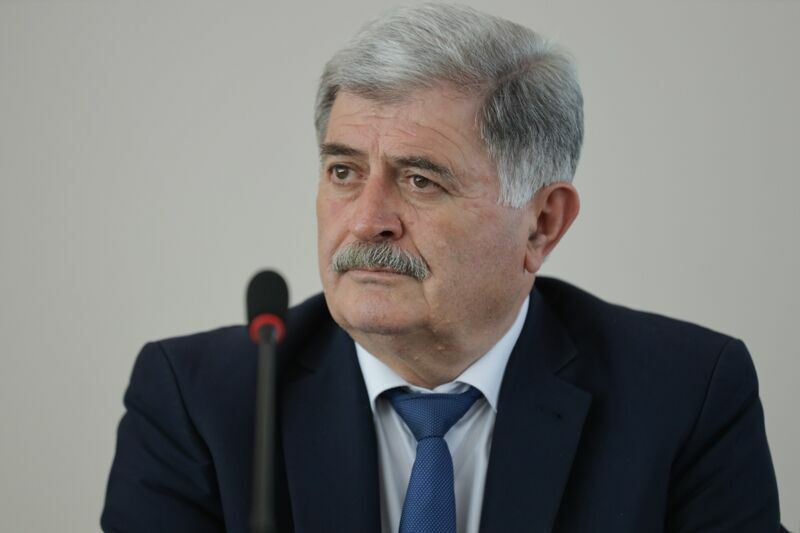 Глава кабмина Южной Осетии подал в отставку на фоне протестов