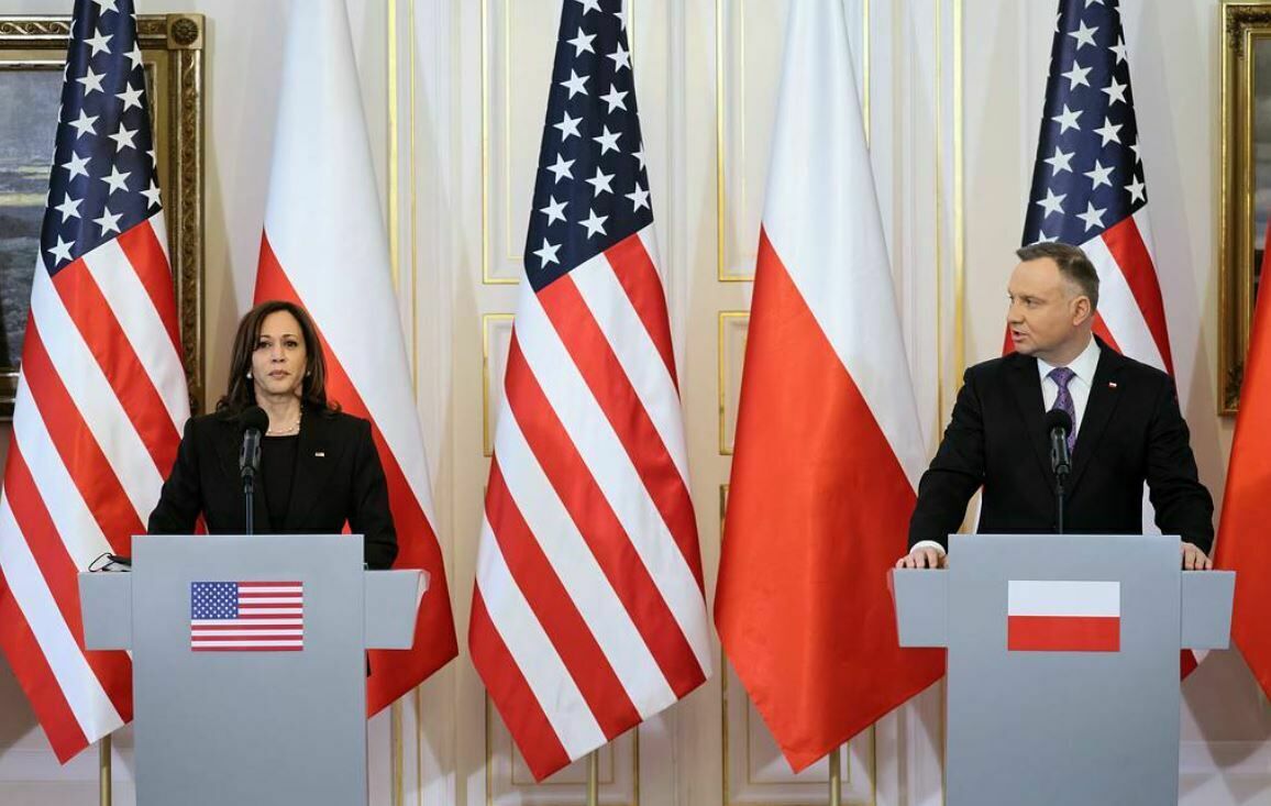 Президент Польши призвал ввести новые санкции против России