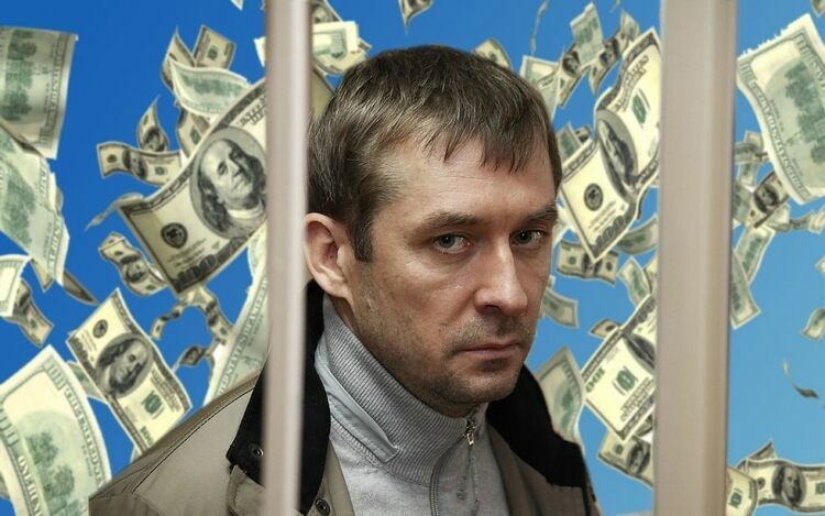 Миллиарды Захарченко доставлены в хранилище Центробанка