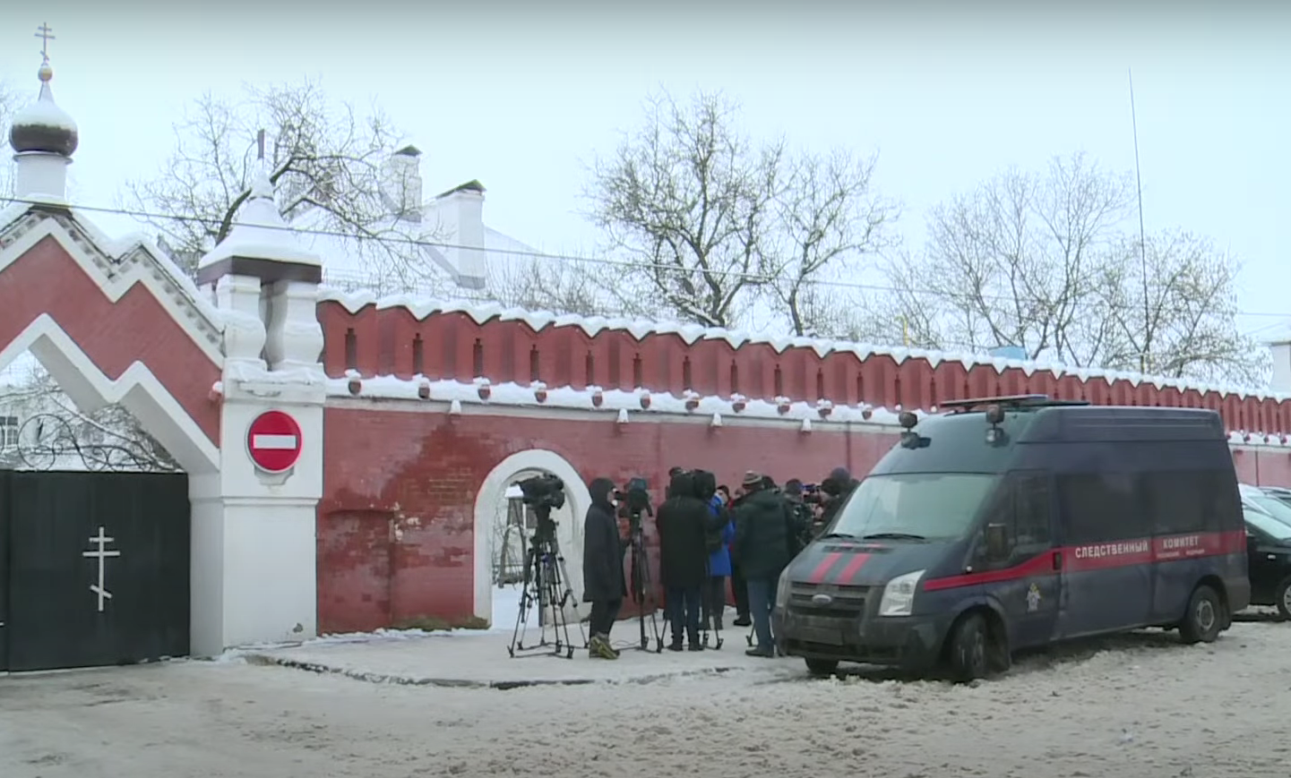 Жители Серпухова раскрыл подробности о взрыве в местной гимназии