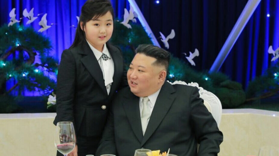 В КНДР тезок дочери Ким Чен Ына заставляют сменить имя