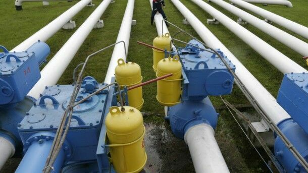 Киев предложил Кишиневу закупать газ у Украины