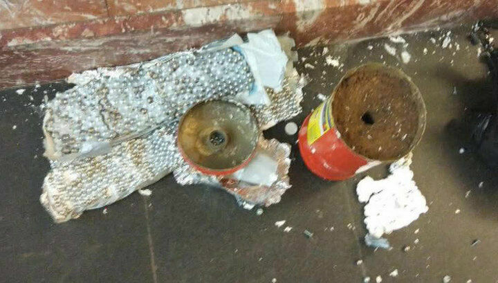 В петербургском метро сработала бомба, аналогичная ранее обезвреженной