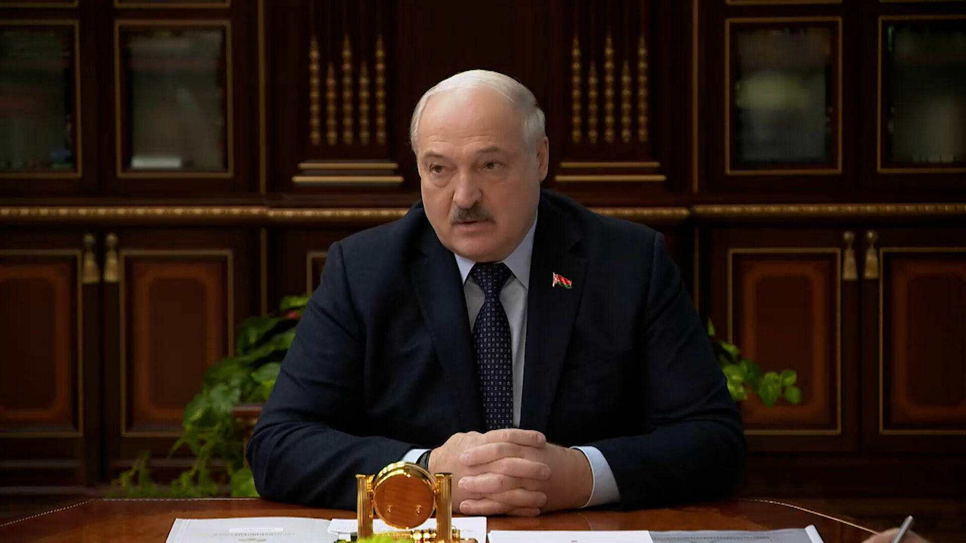 Александр Лукашенко подписал закон об амнистии в Белоруссии
