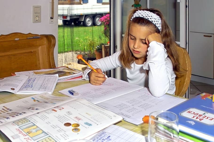 Школьники в России все чаще переходят на домашнее обучение