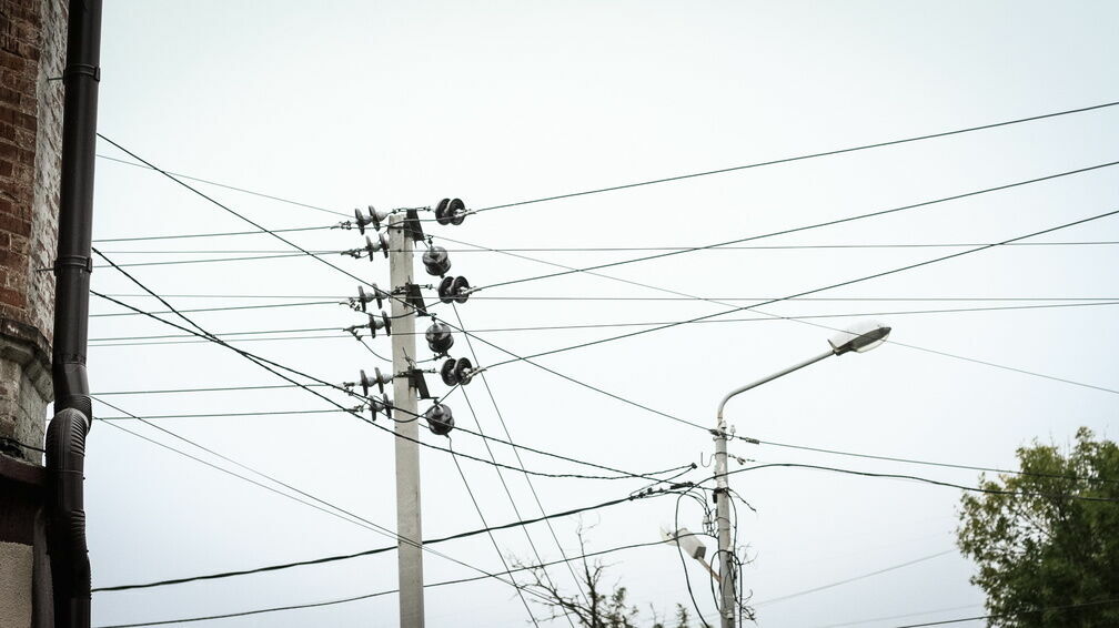 В Херсонской области прекратили подачу электроэнергии с ЗАЭС и Запорожской ТЭЦ