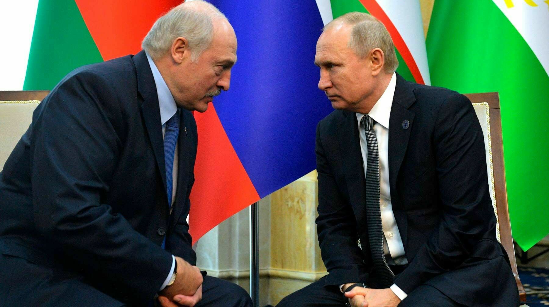 «Это будет посложнее, чем Чечня!» Что говорил Лукашенко о России
