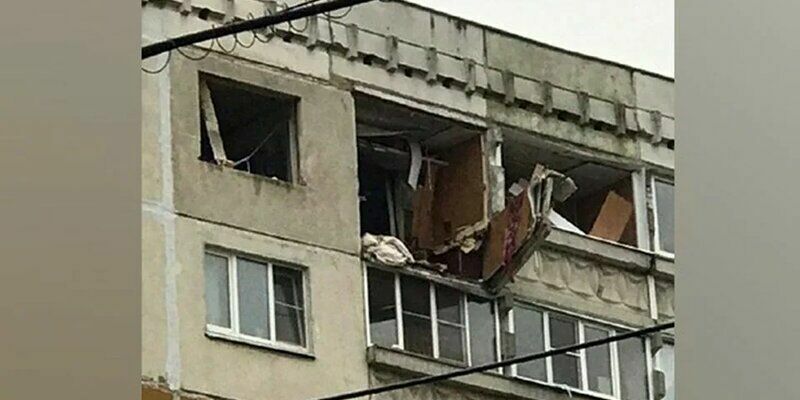 В нижегородской многоэтажке взорвался газ