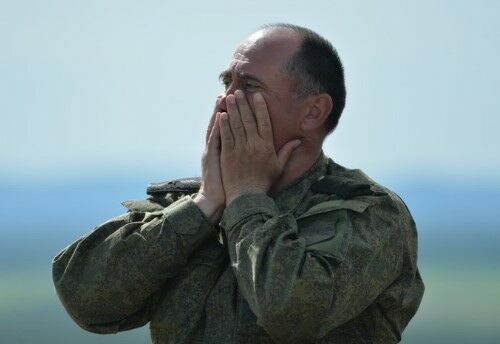 В Сирии тяжело ранили российского генерал-майора