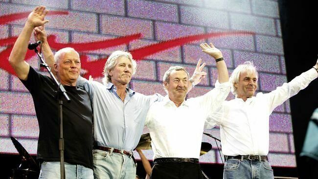 Pink Floyd выставит на продажу свой музыкальный каталог за $500 млн