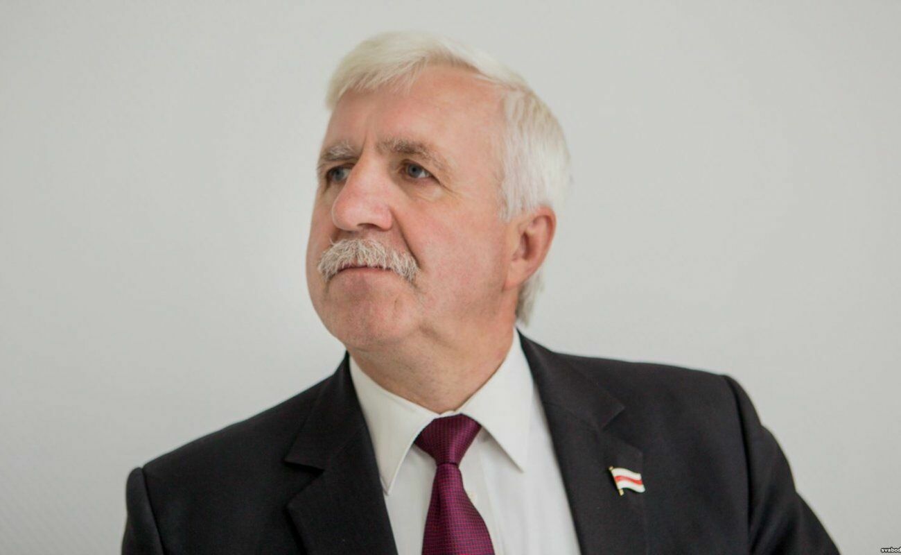 В Беларуси задержали лидера старейшей оппозиционной партии