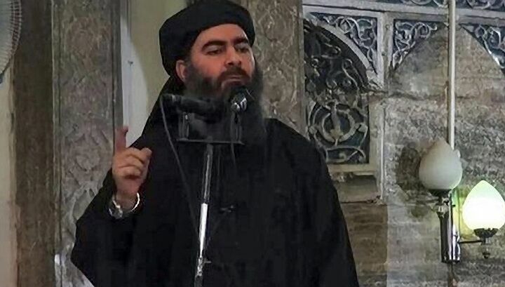 Лидер «Исламского государства» спит в поясе смертника