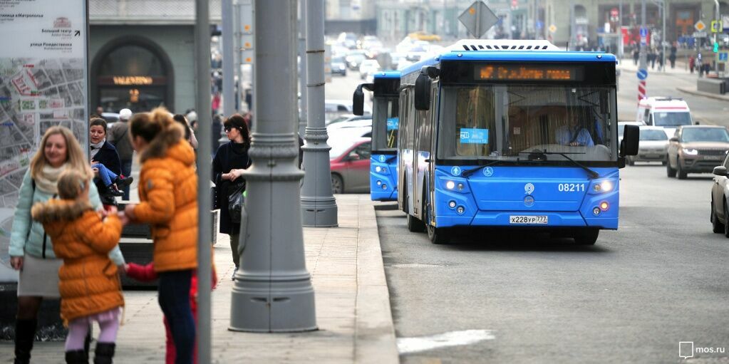 Столичные автобусы лишатся турникетов