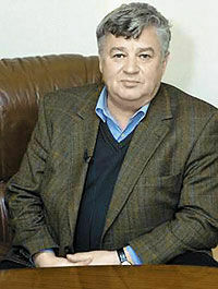 Председатель Союза журналистов России Всеволод Богданов