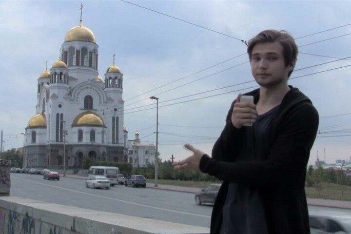 Суд отправил блогера Соколовского в СИЗО за общение с посторонними