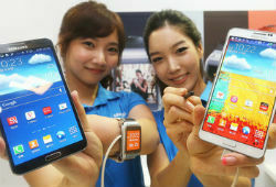 Samsung с изогнутым дисплеем презентуют уже в октябре