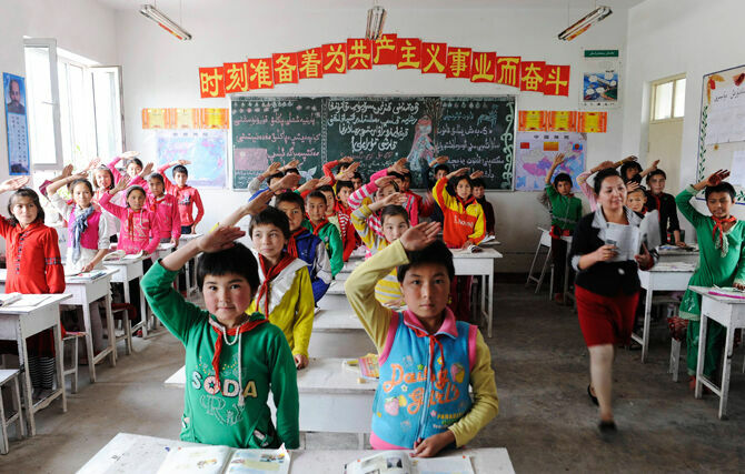 NYT: США введут санкции против Китая из-за притеснения уйгурских детей