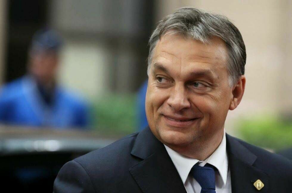 Виктор Орбан: «Санкции в отношении России надо отменить, иначе экономика ЕС рухнет»