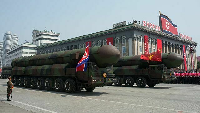 КНДР угрожает провести мощнейшее испытание водородной бомбы