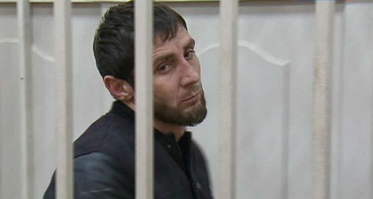 Экспертизы подтвердили признательные показания Дадаева по делу об убийстве Немцова