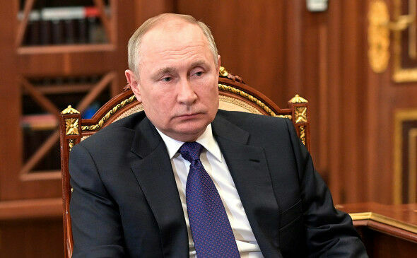 Путин подписал закон о поддержке граждан и бизнеса в период кризиса