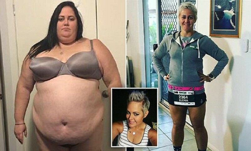 Чудеса триатлона: австралийка похудела на 115 килограмм за 1,5 года