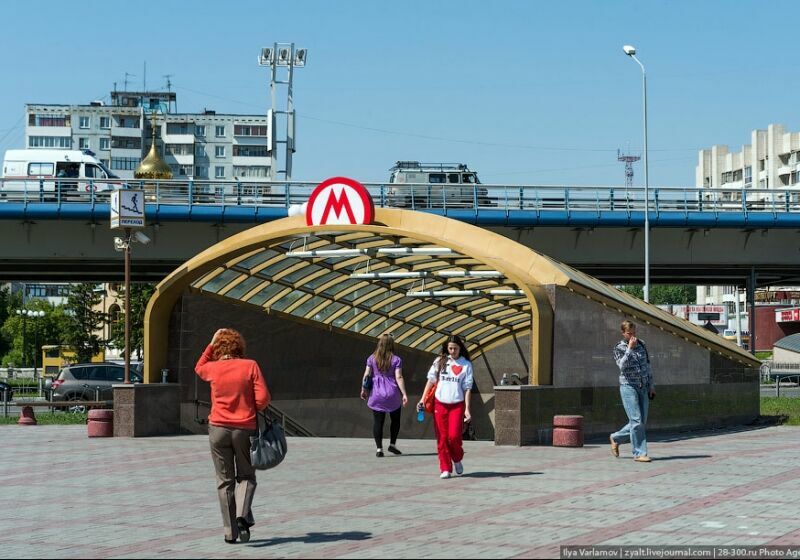 Новосибирские депутаты вступились за омское метро