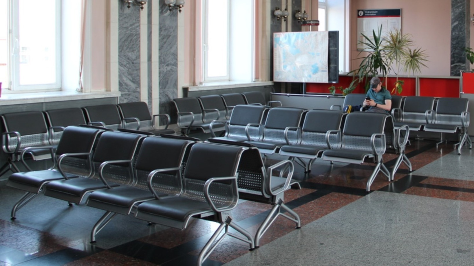 В Ростове-на-Дону приостановили продажу билетов на автобусные рейсы в Крым