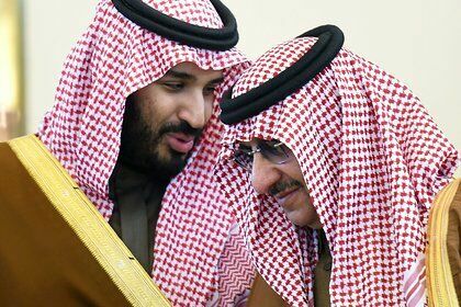 Брата и племянника короля Саудовской Аравии арестовали по обвинению в госизмене