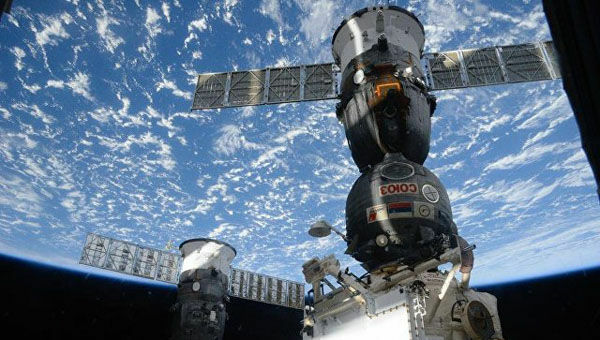 "Роскосмос" возобновляет отправку туристов на МКС