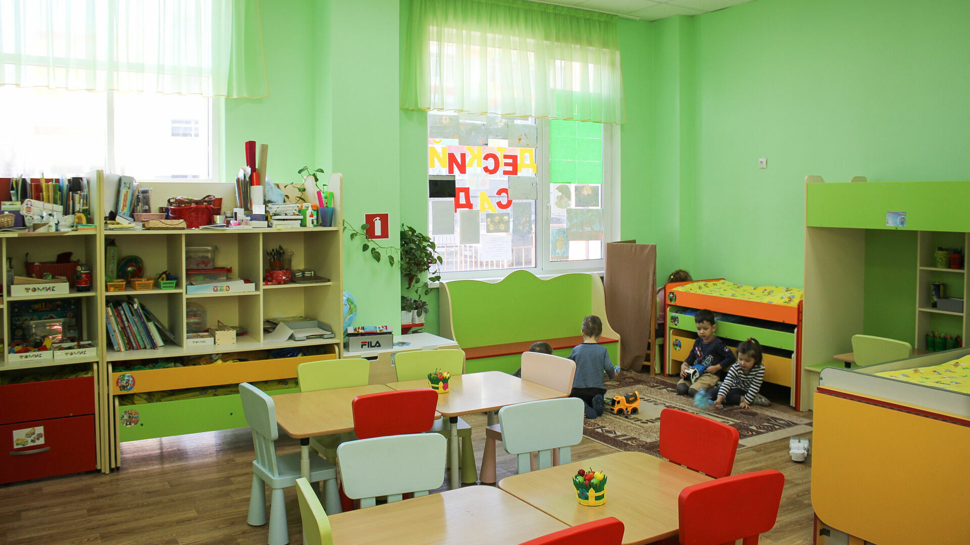 В Иркутской области появится 18 новых школ и детсадов