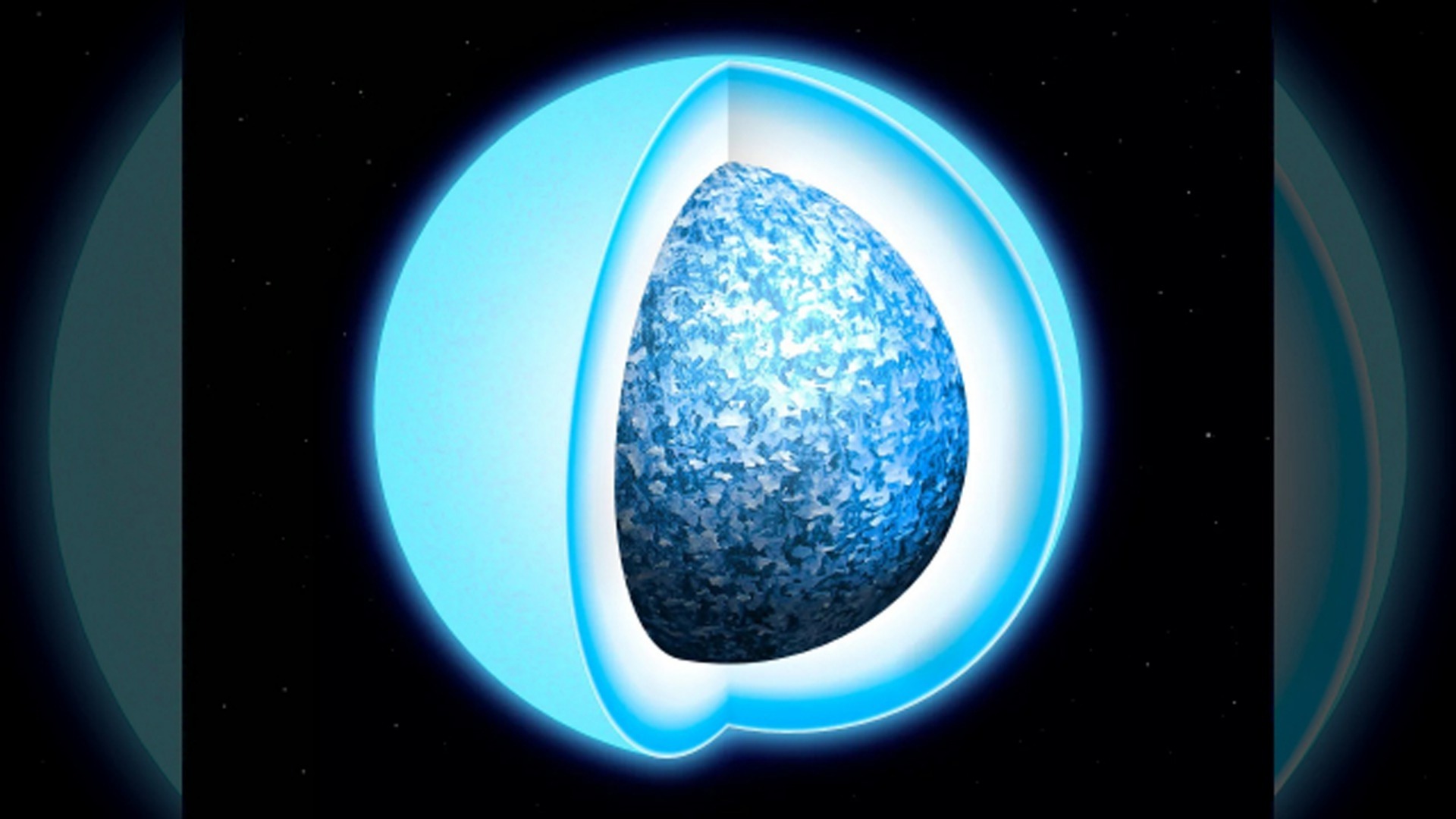 Астрономы обнаружили звезду, которая превращается в гигантский алмаз