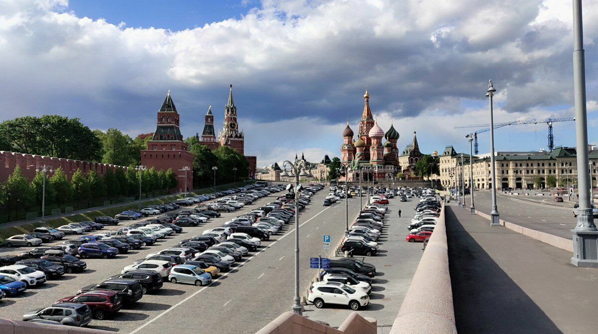 Кремль выйдет из «удаленки» с 15 июня