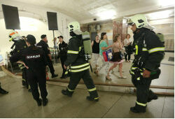 Из-за пожара в метро руководство подземки ждут кадровые перестановки