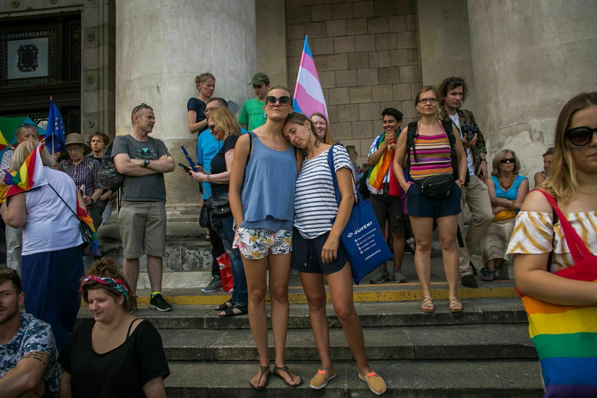 Евросоюз пошел на принцип: польских гомофобов лишили финансирования